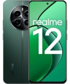 Smartphone realme 12 8gb/ 512gb/ 6.67"/ verde