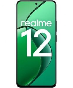 Alternative view of Smartphone realme 12 8gb/ 512gb/ 6.67"/ verde