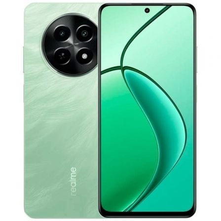 Smartphone realme 12x 6gb/ 128gb/ 6.6"/ 5g/ verde pluma