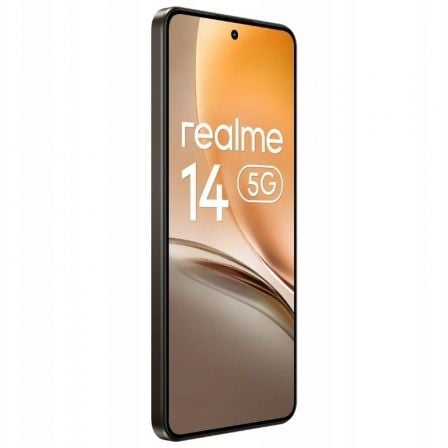 Smartphone realme 14 8gb/ 256gb/ 6.74"/ 5g/ marrón titanio - Imagen 3