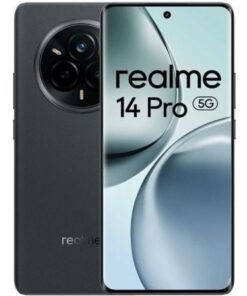Smartphone realme 14 pro 8gb/ 256gb/ 6.77"/ 5g/ gris