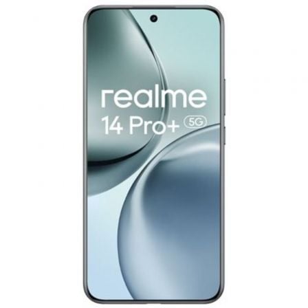 Smartphone realme 14 pro plus 12gb/ 512gb/ 6.83"/ 5g/ gris - Imagen 2