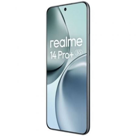 Smartphone realme 14 pro plus 12gb/ 512gb/ 6.83"/ 5g/ gris - Imagen 3