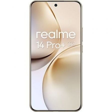 Smartphone realme 14 pro plus 12gb/ 512gb/ 6.83"/ 5g/ blanco perla - Imagen 2