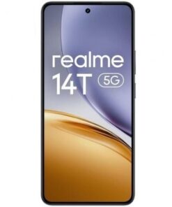 Alternative view of Smartphone realme 14t 8gb/ 256gb/ 6.67"/ 5g/ negro