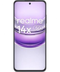 Alternative view of Smartphone realme 14x 8gb/ 256gb/ 6.74"/ 5g/ negro