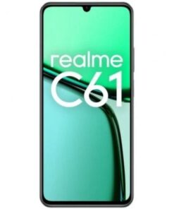 Alternative view of Smartphone realme c61 6gb/ 128gb/ 6.74"/ verde