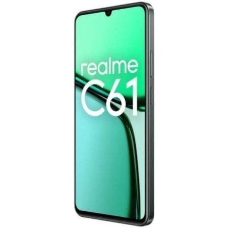 Smartphone realme c61 6gb/ 128gb/ 6.74"/ verde - Imagen 3