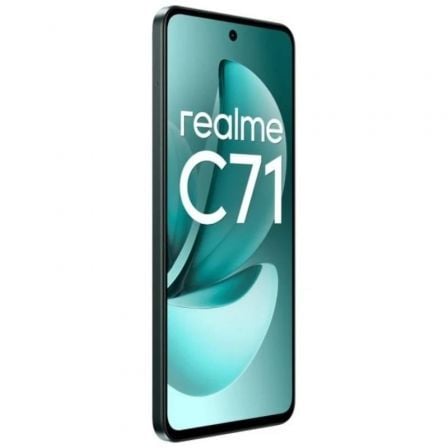 Smartphone realme c71 8gb/ 256gb/ 6.67"/ verde oscuro - Imagen 3