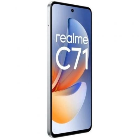 Smartphone realme c71 8gb/ 256gb/ 6.67"/ blanco cisne - Imagen 3