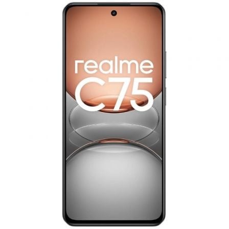 Smartphone realme c75 8gb/ 128gb/ 6.72"/ negro - Imagen 2