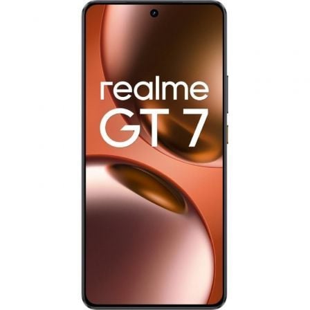 Smartphone realme gt 7 12gb/ 512gb/ 6.78"/ 5g/ negro - Imagen 2