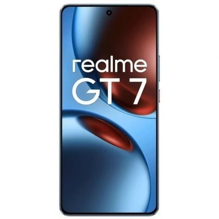 Smartphone realme gt 7 12gb/ 512gb/ 6.78"/ 5g/ azul - Imagen 2