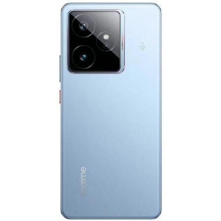 Smartphone realme gt 7 12gb/ 512gb/ 6.78"/ 5g/ azul - Imagen 5