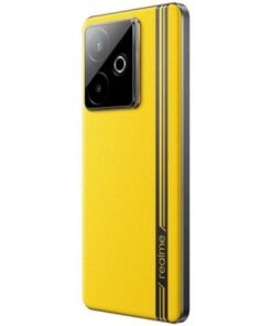 Alternative view of Smartphone realme gt 7t 12gb/ 512gb/ 6.8"/ 5g/ amarillo carrera