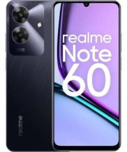 Smartphone realme note 60 4gb/ 128gb/ 6.74"/ negro