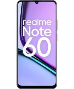 Alternative view of Smartphone realme note 60 4gb/ 128gb/ 6.74"/ negro