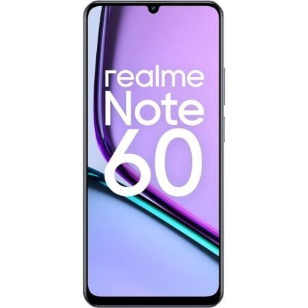 Smartphone realme note 60 4gb/ 128gb/ 6.74"/ negro - Imagen 2