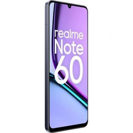 Smartphone realme note 60 4gb/ 128gb/ 6.74"/ negro - Imagen 3