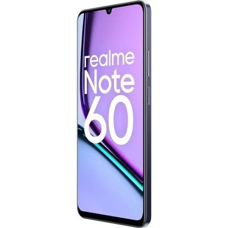 Smartphone realme note 60 4gb/ 128gb/ 6.74"/ negro - Imagen 4