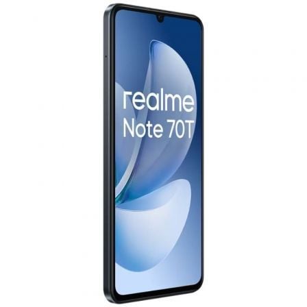 Smartphone realme note 70t 4gb/ 256gb/ 6.74"/ negro obsidiana - Imagen 3