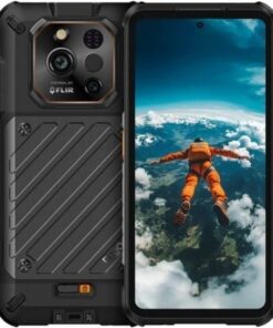 Smartphone rugerizado rugone xever 7 pro by ulefone 12gb/ 512gb/ 6.7"/ 5g/ negro