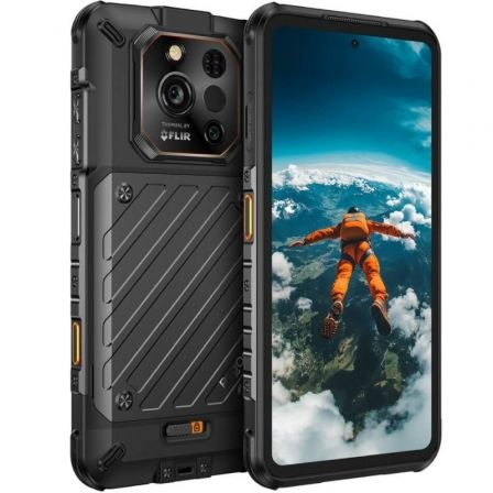 Smartphone rugerizado rugone xever 7 pro by ulefone 12gb/ 512gb/ 6.7"/ 5g/ negro - Imagen 2
