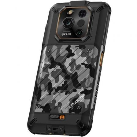 Smartphone rugerizado rugone xever 7 pro by ulefone 12gb/ 512gb/ 6.7"/ 5g/ negro - Imagen 4