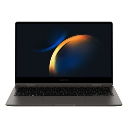 Portátil convertible samsung galaxy book3 360 intel core i5-1340p/ 16gb/ 512gb ssd/ 13.3"táctil/ win11 pro - Imagen 2