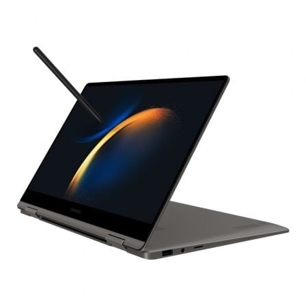 Portátil convertible samsung galaxy book3 360 intel core i5-1340p/ 16gb/ 512gb ssd/ 13.3"táctil/ win11 pro - Imagen 4