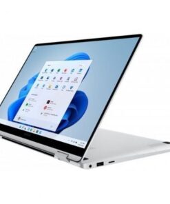 Portátil convertible samsung galaxy book5 360 intel core ultra 7-256v/ 16gb/ 512gb ssd/ 15.6" táctil/ win11 pro