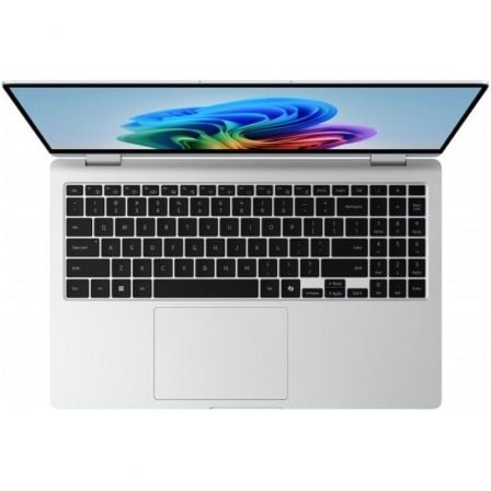 Portátil convertible samsung galaxy book5 360 intel core ultra 7-256v/ 16gb/ 512gb ssd/ 15.6" táctil/ win11 pro - Imagen 4