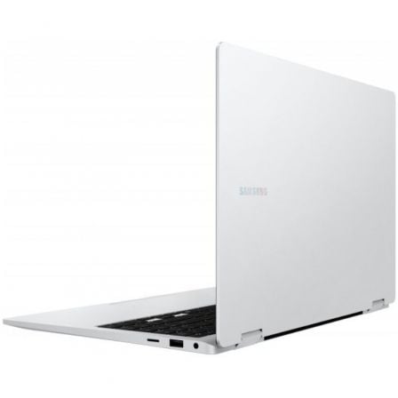 Portátil convertible samsung galaxy book5 360 intel core ultra 7-256v/ 16gb/ 512gb ssd/ 15.6" táctil/ win11 pro - Imagen 5