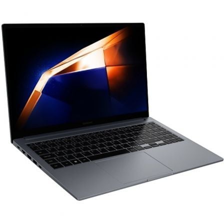 Portátil samsung galaxy book4 n-1 intel core i7-1355u/ 16gb/ 512gb ssd/ 15.6"/ win11 pro - Imagen 2