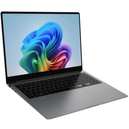 Portátil samsung galaxy book5 pro intel core ultra 7-256v/ 16gb/ 512gb ssd/ 14" tactil/ win11 pro - Imagen 2