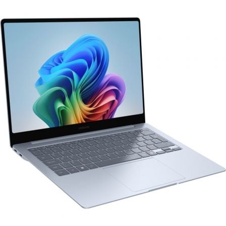 Portátil samsung galaxy book4 edge qualcomm snapdragon x elite x1e-80-100/ 16gb/ 512gb ssd/ 14" táctil/ win11 pro - Imagen 2
