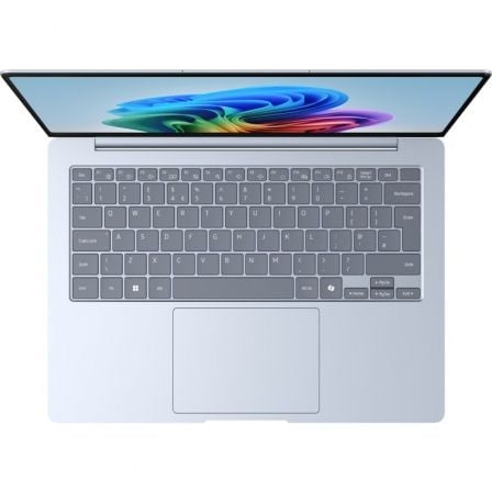 Portátil samsung galaxy book4 edge qualcomm snapdragon x elite x1e-80-100/ 16gb/ 512gb ssd/ 14" táctil/ win11 pro - Imagen 3