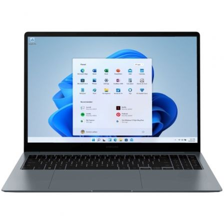 Portátil samsung galaxy book4 pro intel core ultra 7-155h/ 16gb/ 512gb ssd/ 16" táctil/ win11 pro