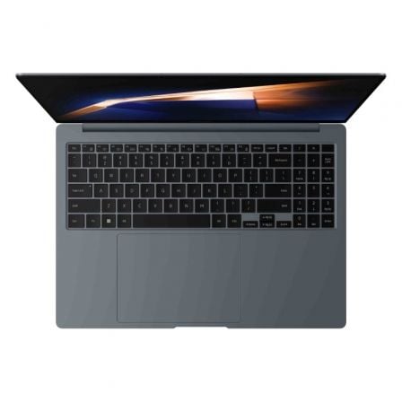 Portátil samsung galaxy book4 pro intel core ultra 7-155h/ 16gb/ 512gb ssd/ 16" táctil/ win11 pro - Imagen 2