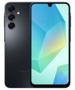 Smartphone samsung galaxy a16 4gb/ 128gb/ 6.7"/ negro