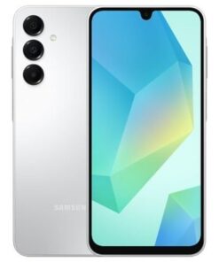Smartphone samsung galaxy a16 4gb/ 128gb/ 6.7"/ gris
