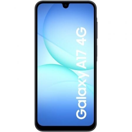 Smartphone samsung galaxy a17 4gb/ 128gb/ 6.7"/ negro - Imagen 2