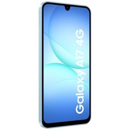Smartphone samsung galaxy a17 4gb/ 128gb/ 6.7"/ azul - Imagen 3