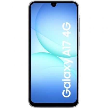 Smartphone samsung galaxy a17 4gb/ 128gb/ 6.7"/ gris - Imagen 2