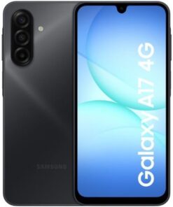 Smartphone samsung galaxy a17 8gb/ 256gb/ 6.7"/ negro