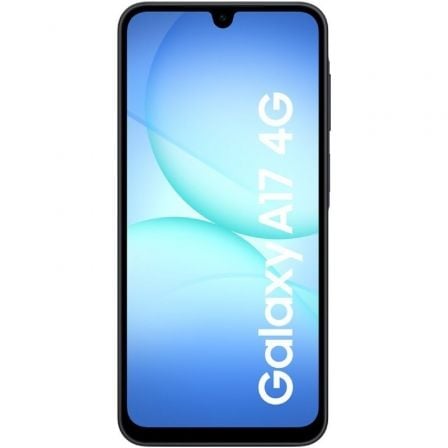 Smartphone samsung galaxy a17 8gb/ 256gb/ 6.7"/ negro - Imagen 2
