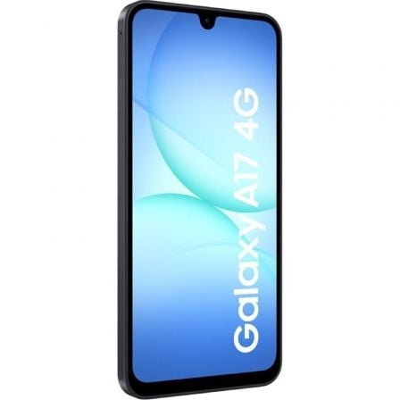 Smartphone samsung galaxy a17 8gb/ 256gb/ 6.7"/ negro - Imagen 3