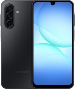 Smartphone samsung galaxy a17 4gb/ 128gb/ 6.7"/ 5g/ negro