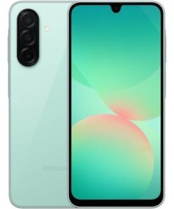 Smartphone samsung galaxy a26 8gb/ 256gb/ 6.7"/ 5g/ verde menta