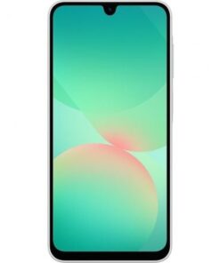 Alternative view of Smartphone samsung galaxy a26 8gb/ 256gb/ 6.7"/ 5g/ blanco
